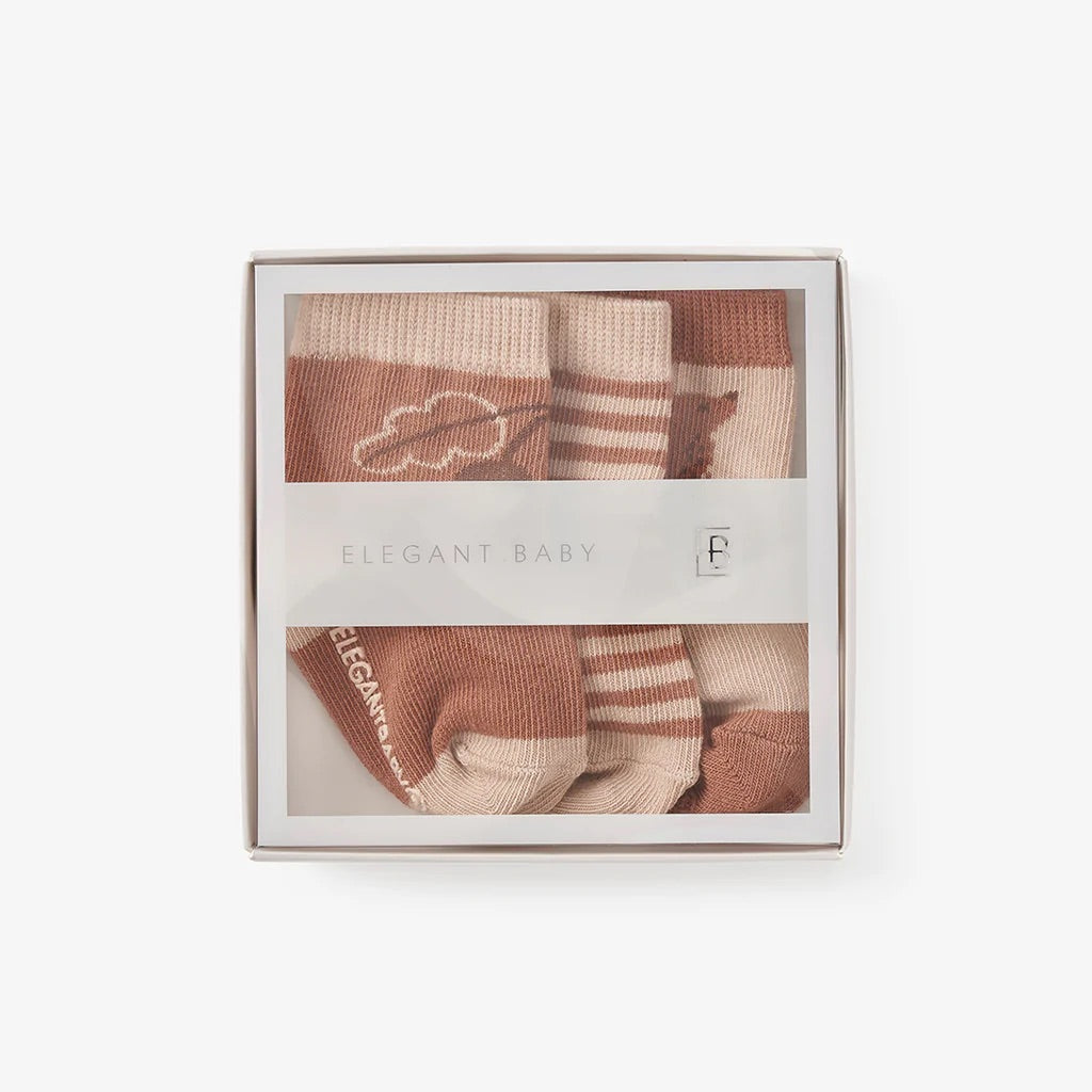 BA - Bear Non-Slip Sock Set