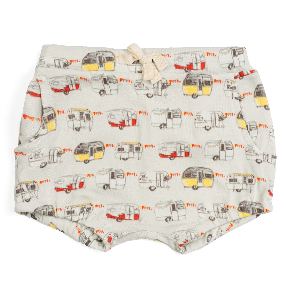 BA - Bamboo Pocket Bloomer (pattern options)