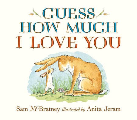 BA - Guess How Much I Love You