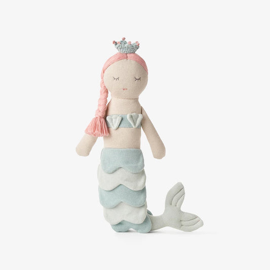 BA - Mermaid Knit Toy