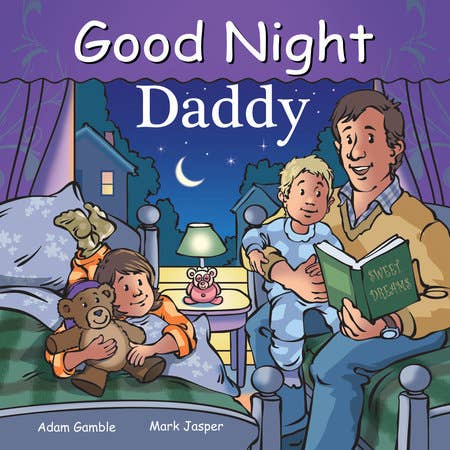 BA - Goodnight Daddy