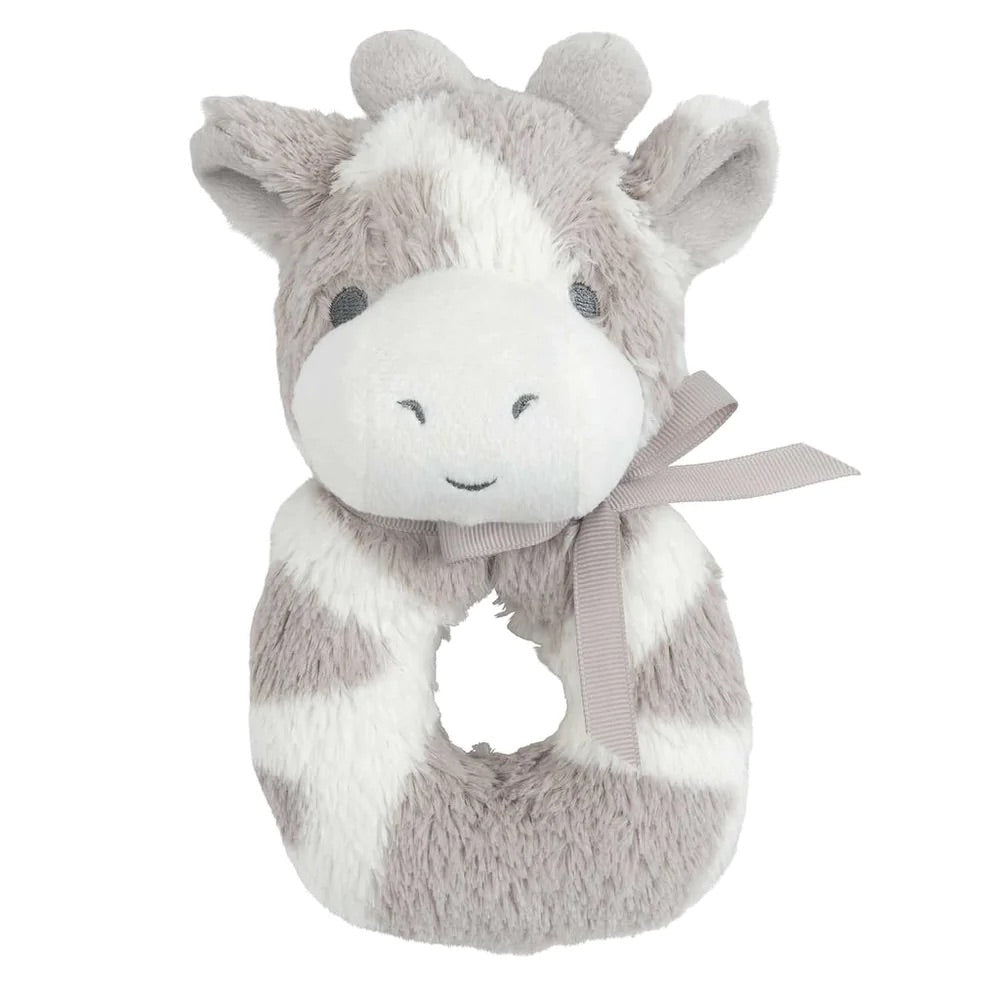 BA - Plush Rattles
