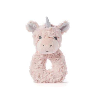 BA - Plush Rattles