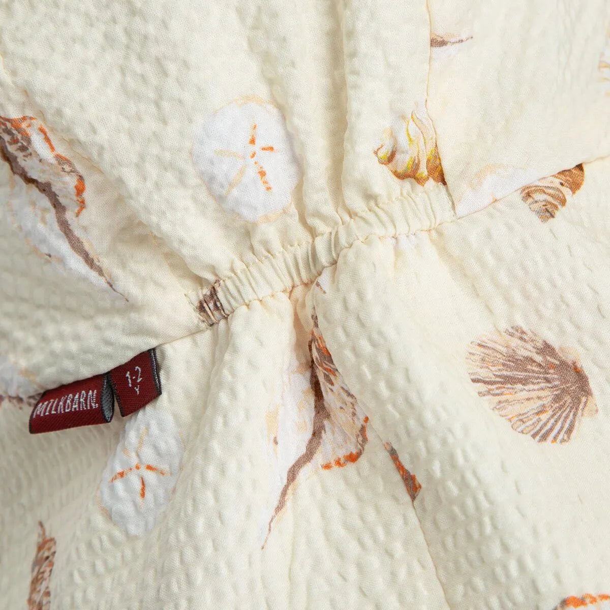 BA - Milkbarn Wide Brim Sun Bonnet