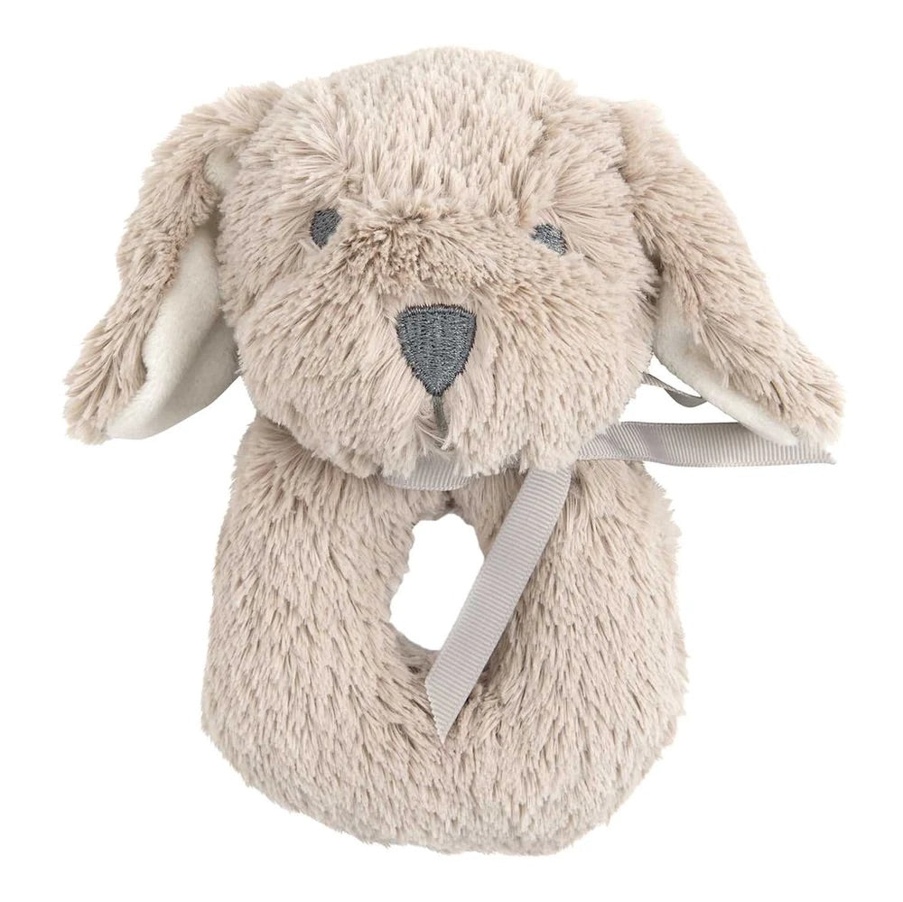 BA - Plush Rattles