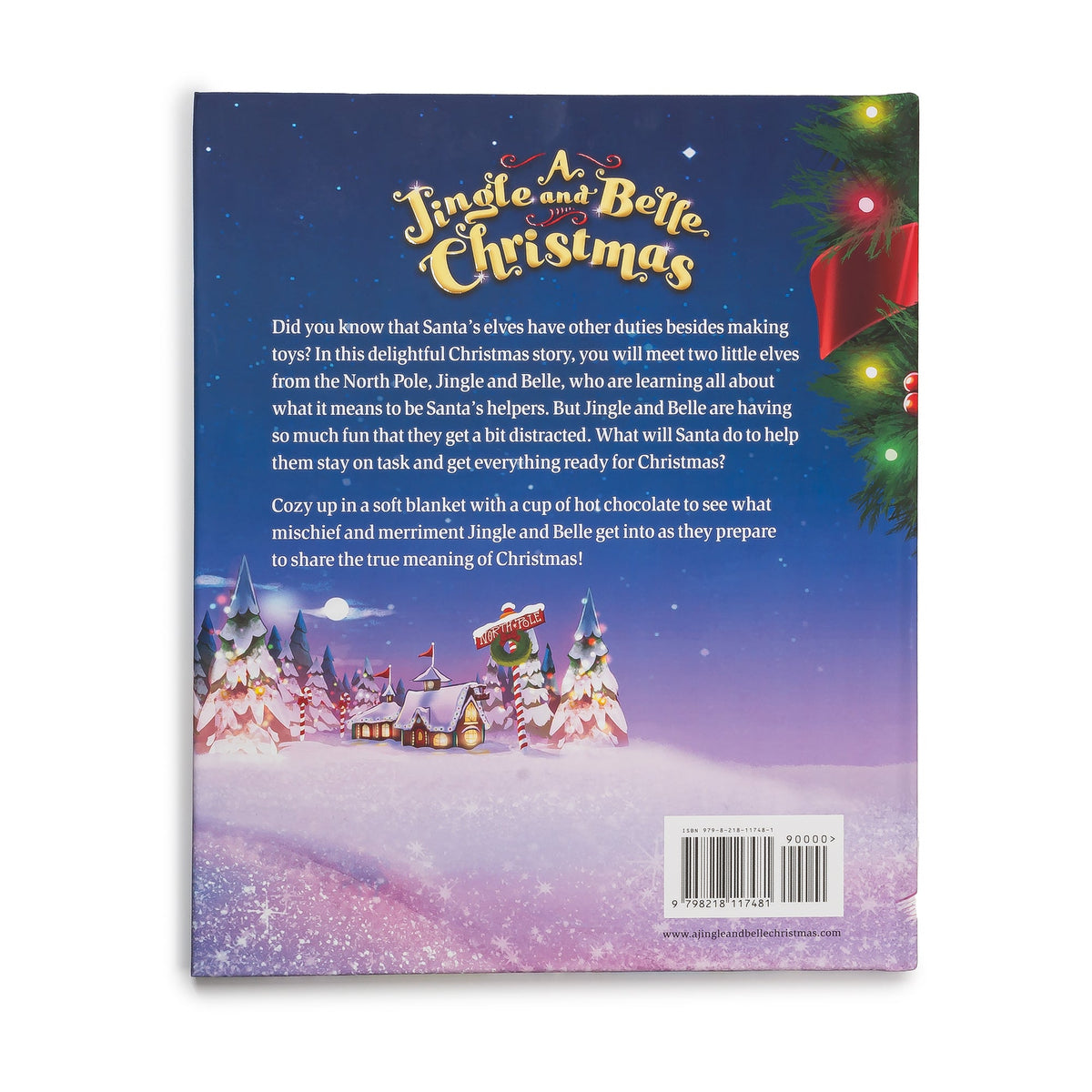 BA - A Jingle and Belle Christmas
