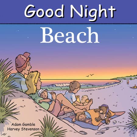 BA - Goodnight Beach