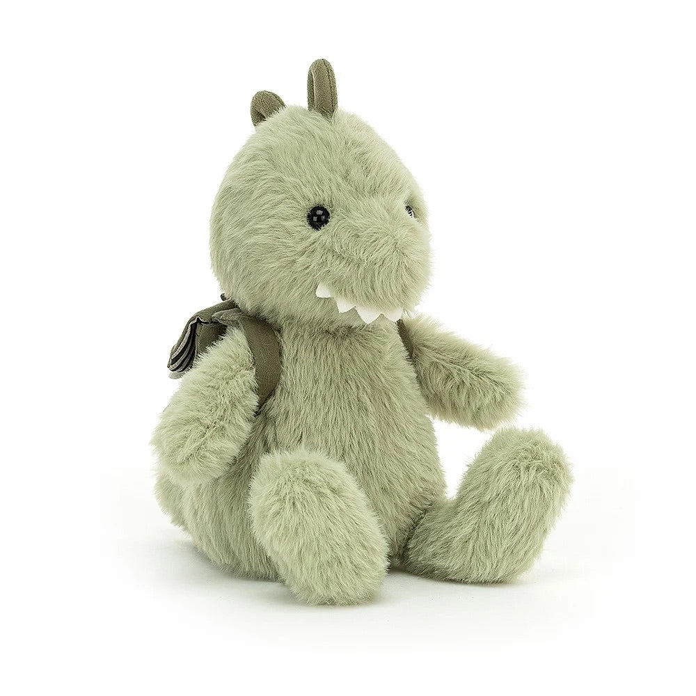 BA - Jellycat Backpack