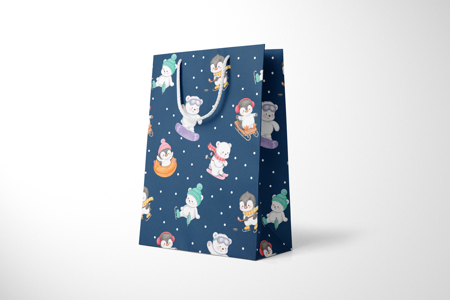 P, B, and Yay! Gift Bag