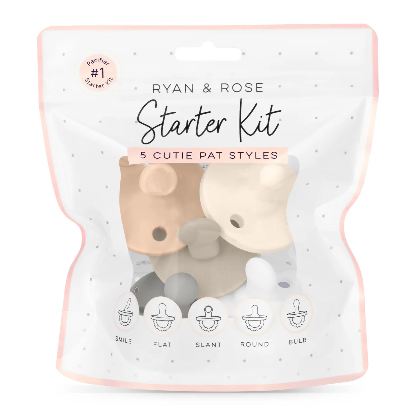 Cutie Pat Starter Kit
