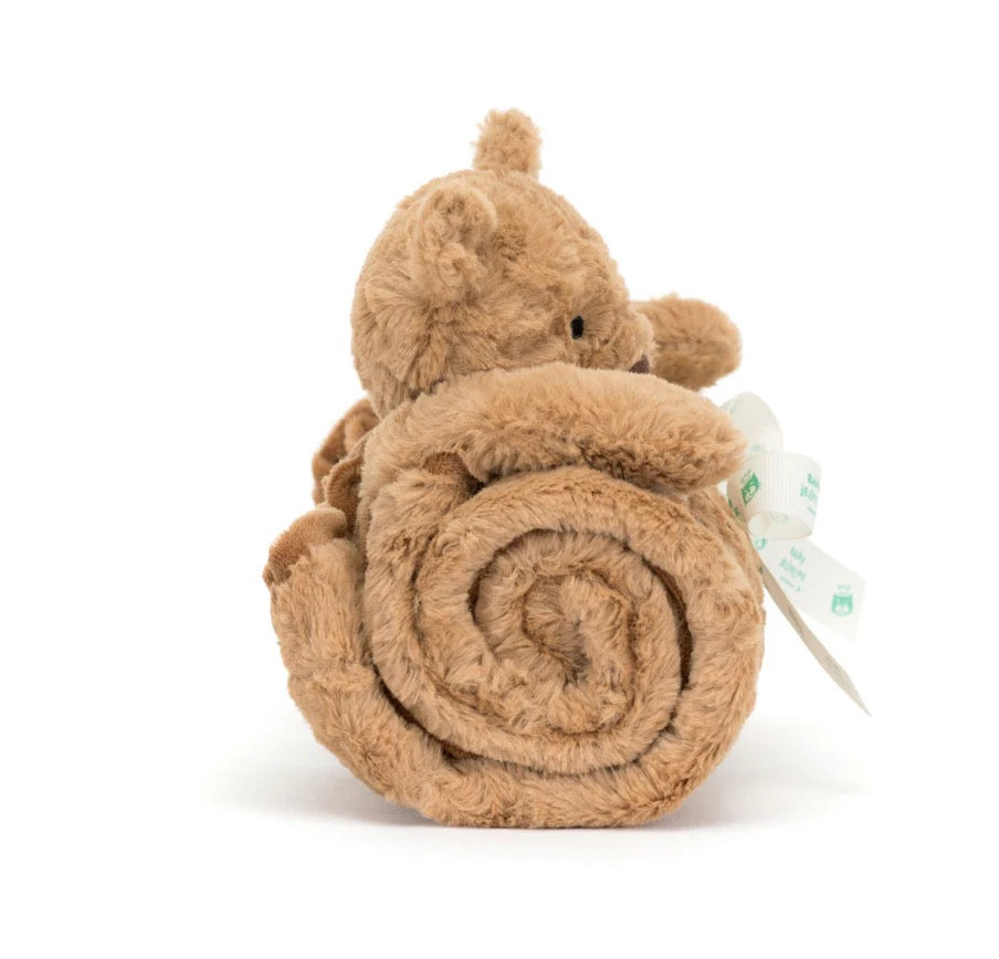 BA - Bartholomew Bear Blankie