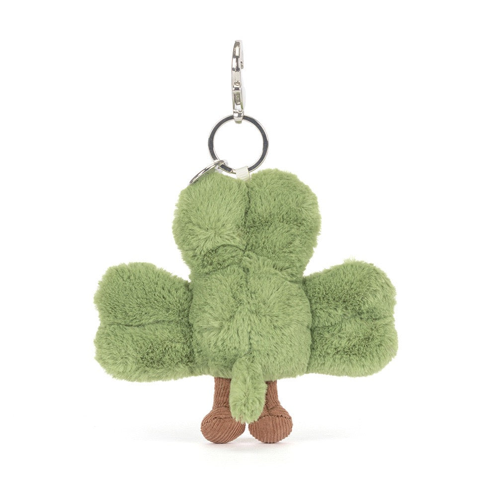 BA - Amuseables Siofra Shamrock Bag Charm