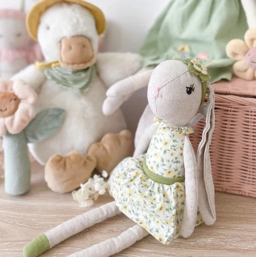 BA - Daisy Bunny