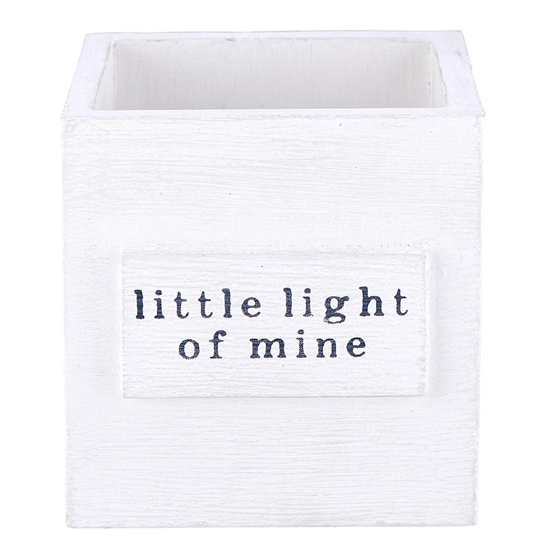 Face To Face Nest Box - Little Light Of Mine