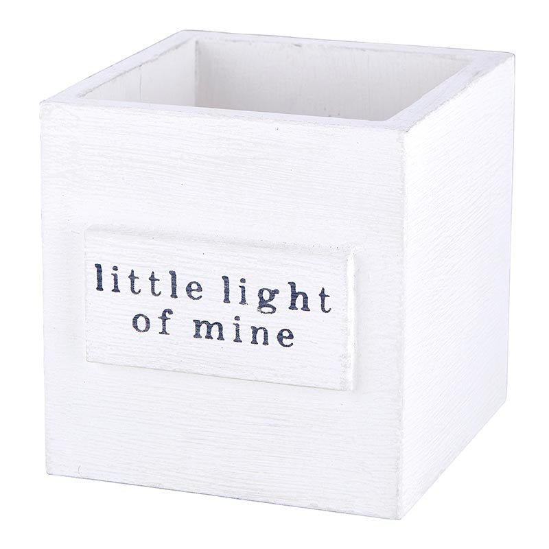 Face To Face Nest Box - Little Light Of Mine