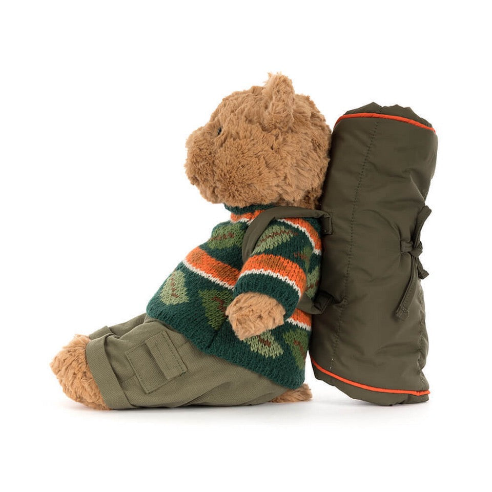 BA - Bartholomew Bear Hiking Outfit
