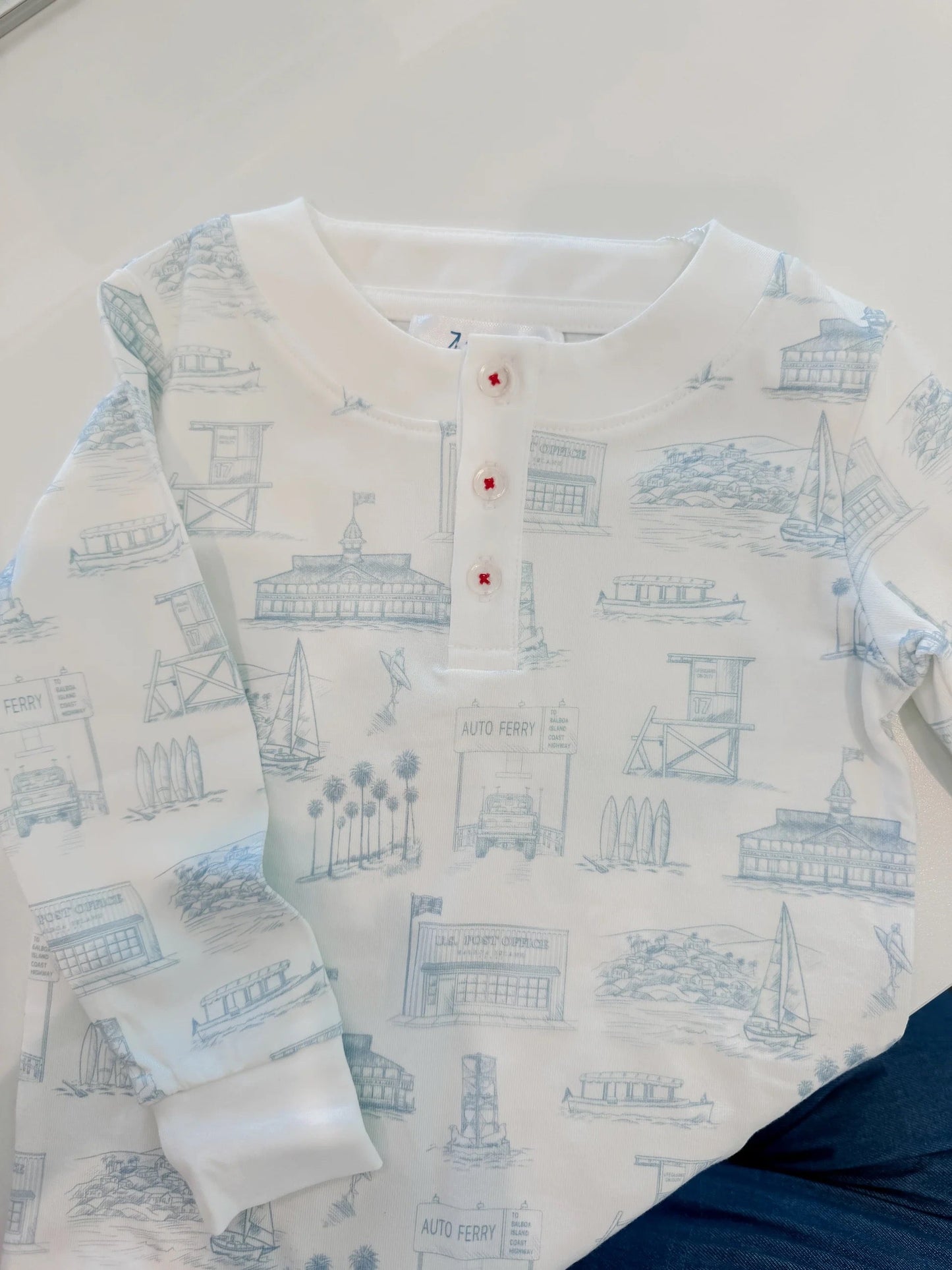 BA - Newporter Pajamas - Bamboo Rompers & Organic Cotton Pajamas