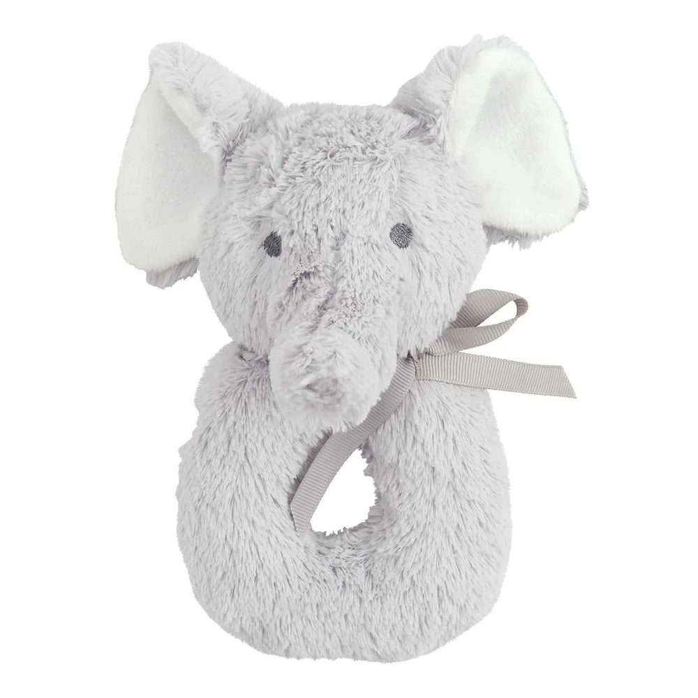 BA - Plush Rattles