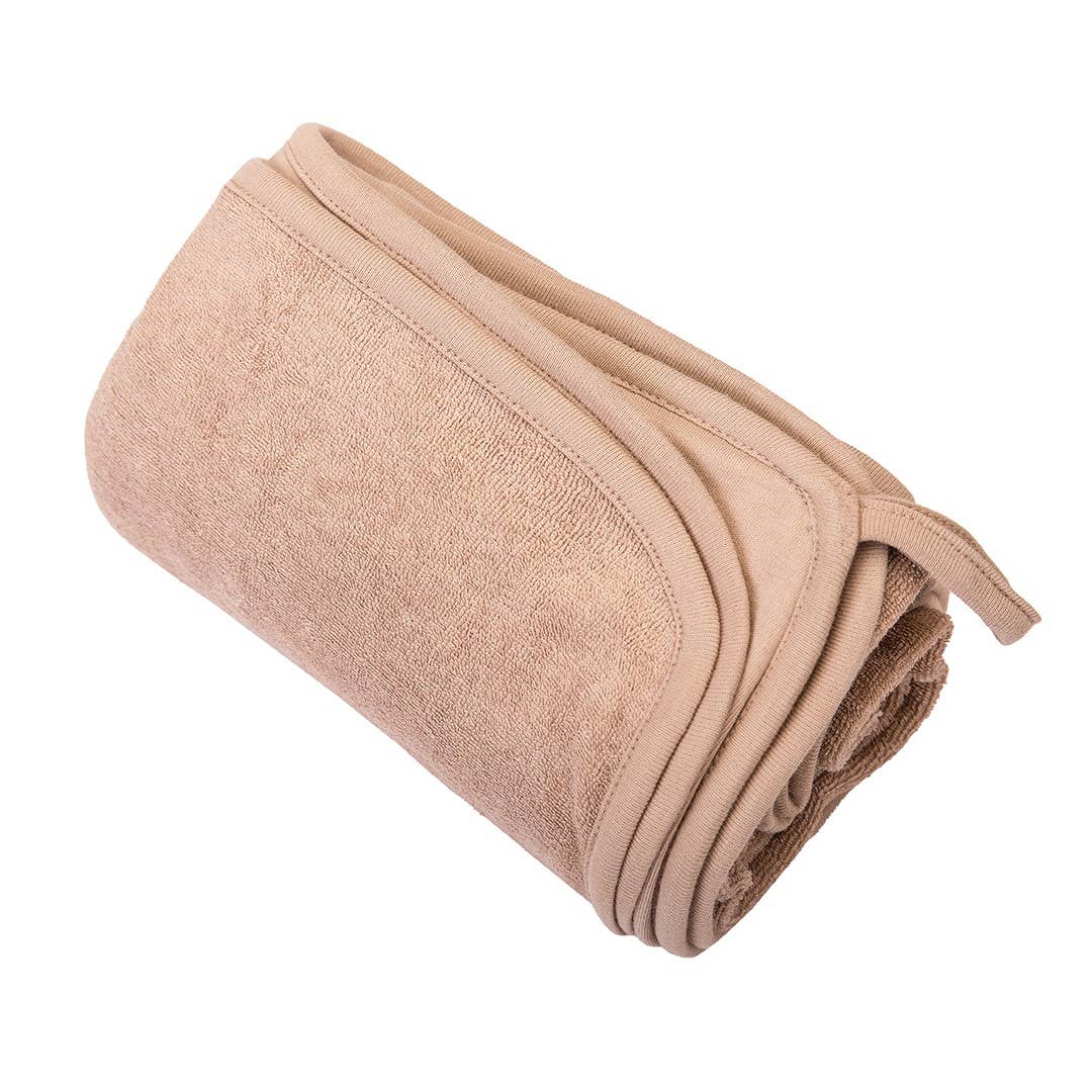 BA - Hooded Baby Towel - Assorted Colors