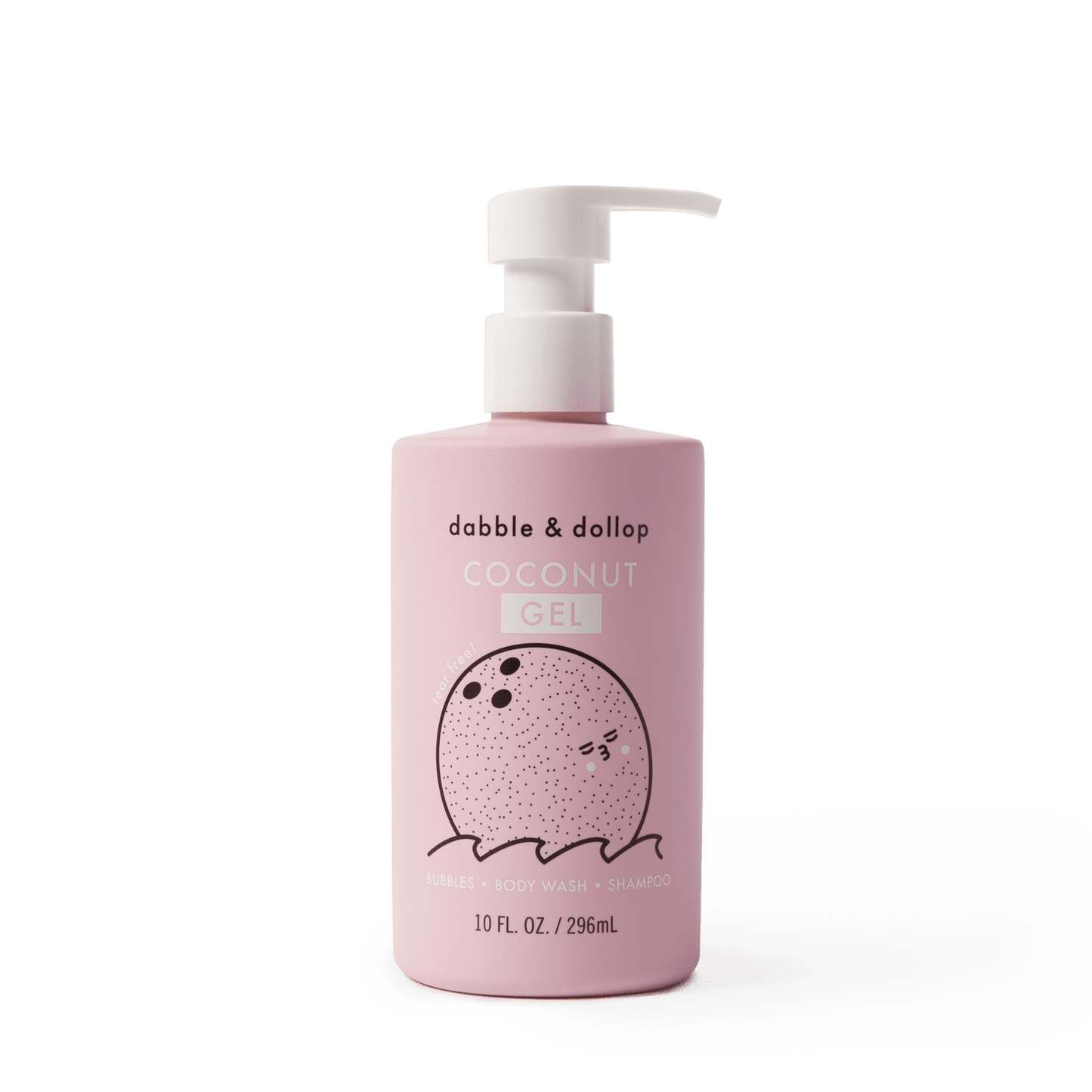 Shampoo & Body Wash - Coconut
