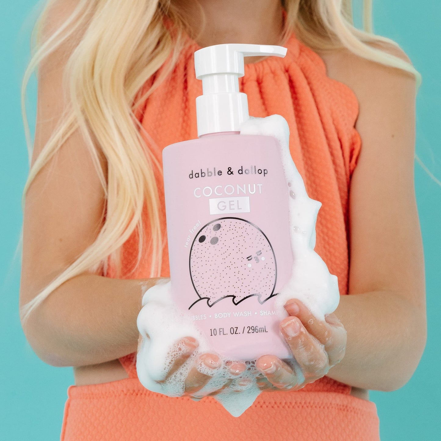 Shampoo & Body Wash - Coconut