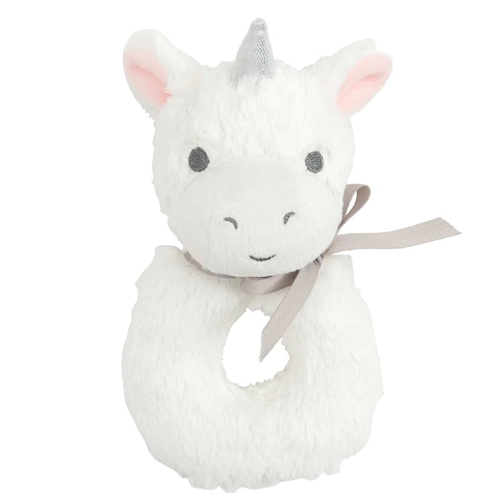 BA - Plush Rattles