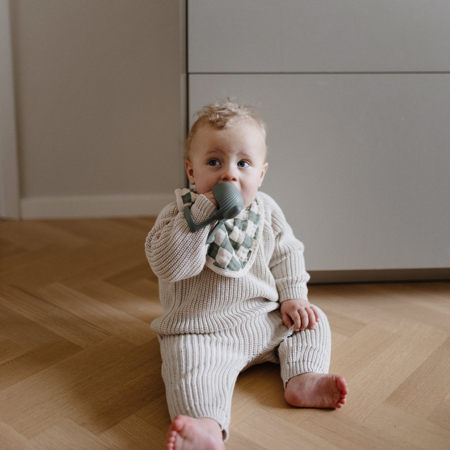 No-Drop Teether