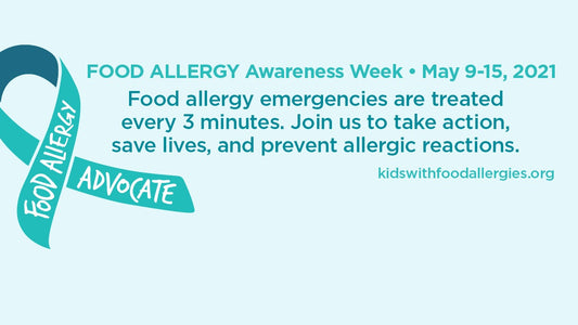 Food Allergy Awareness Month