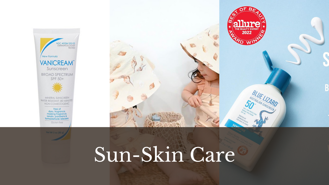 Protecting Your Little One: Top 2 Hypoallergenic Eczema-Friendly Sunscreens for Babies