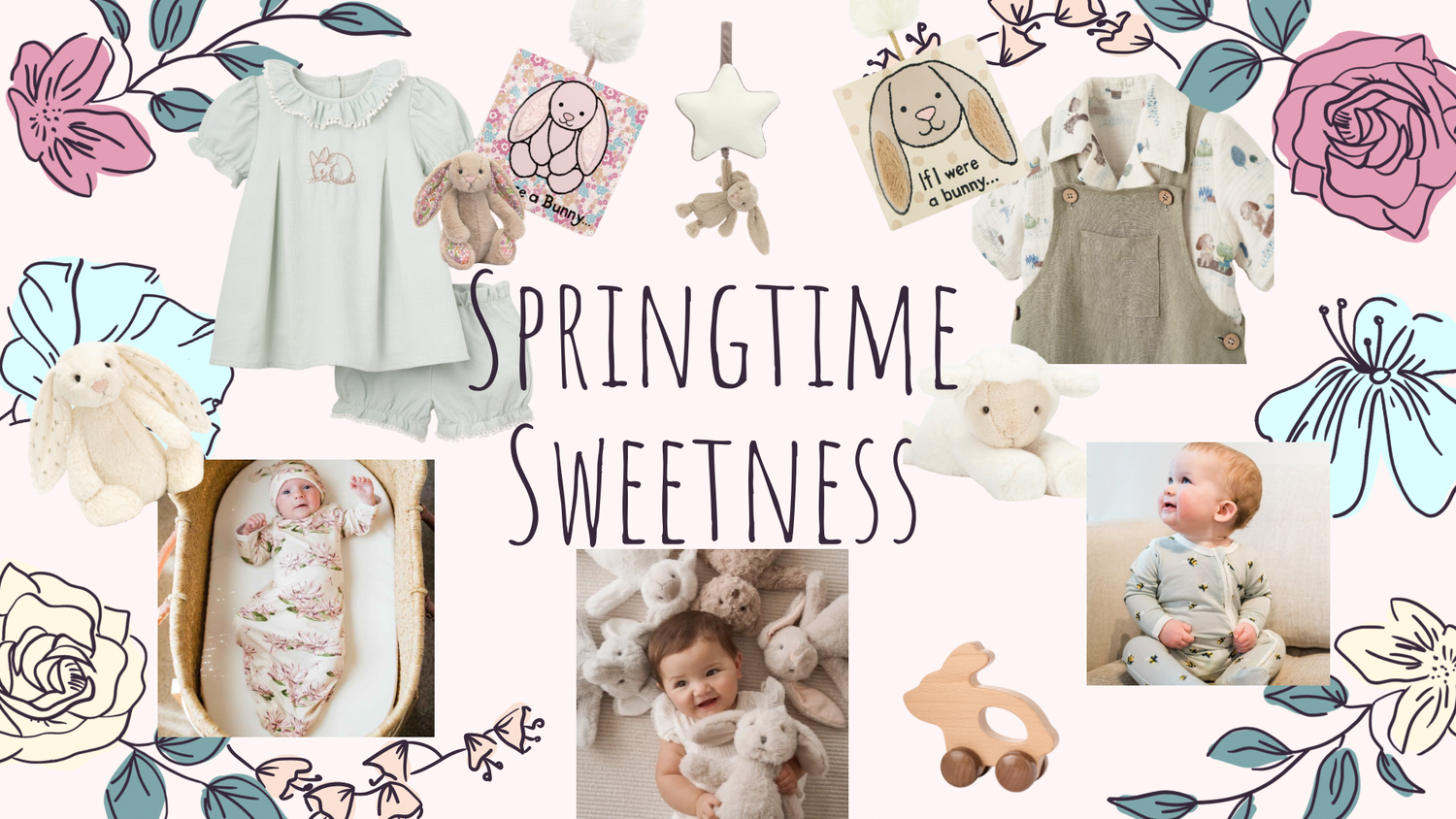 Springtime Sweetness