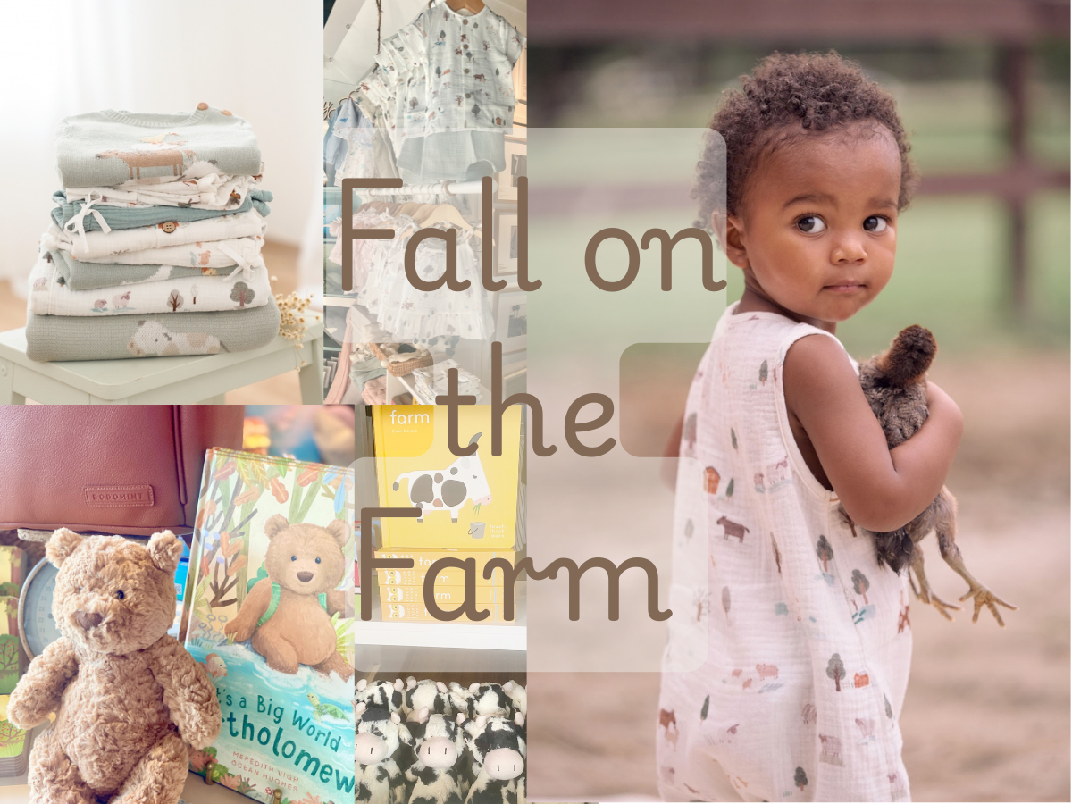 Fall on the Farm