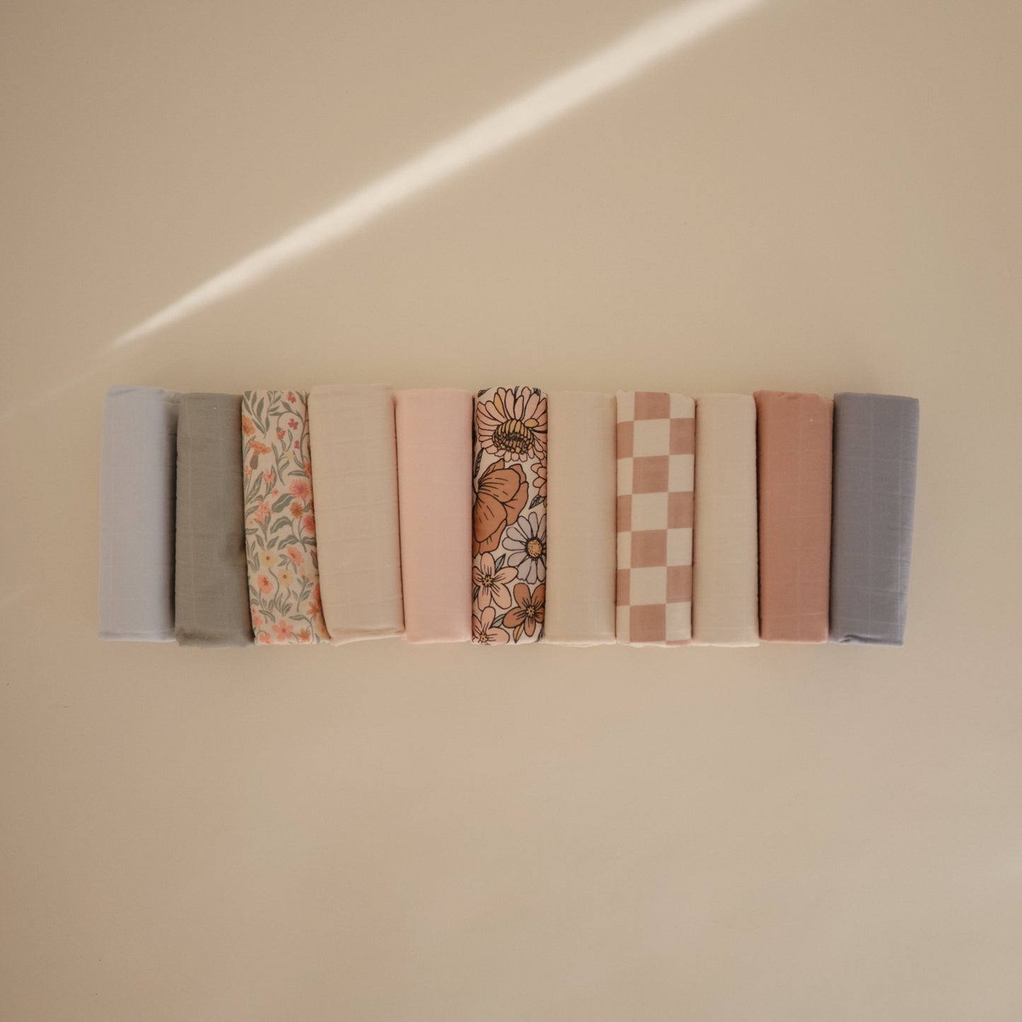 Changing Pad Liners