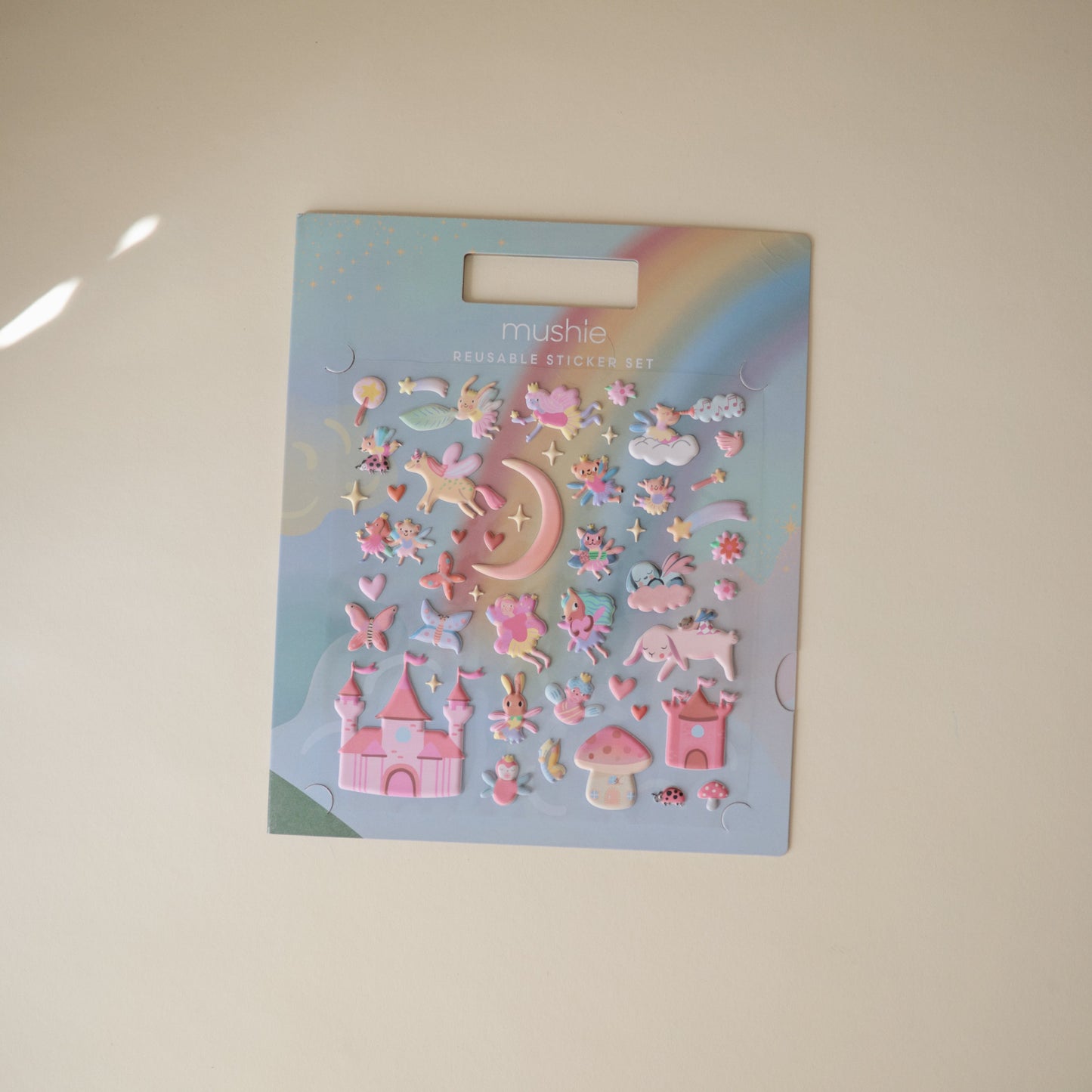 Reusable Sticker Set