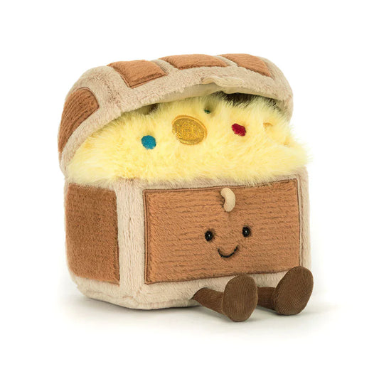 BA - Amuseables Treasure Chest