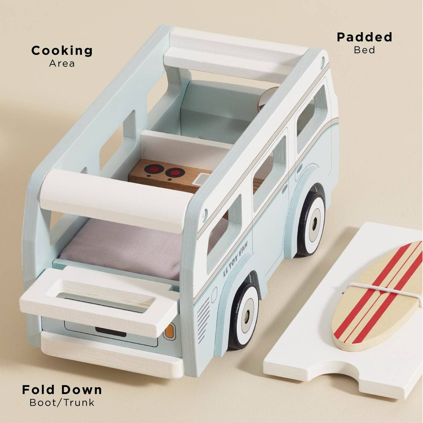 Holiday Camper Van