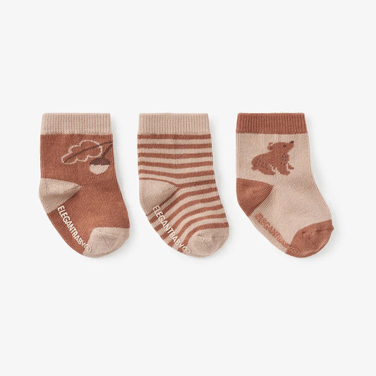 BA - Bear Non-Slip Sock Set