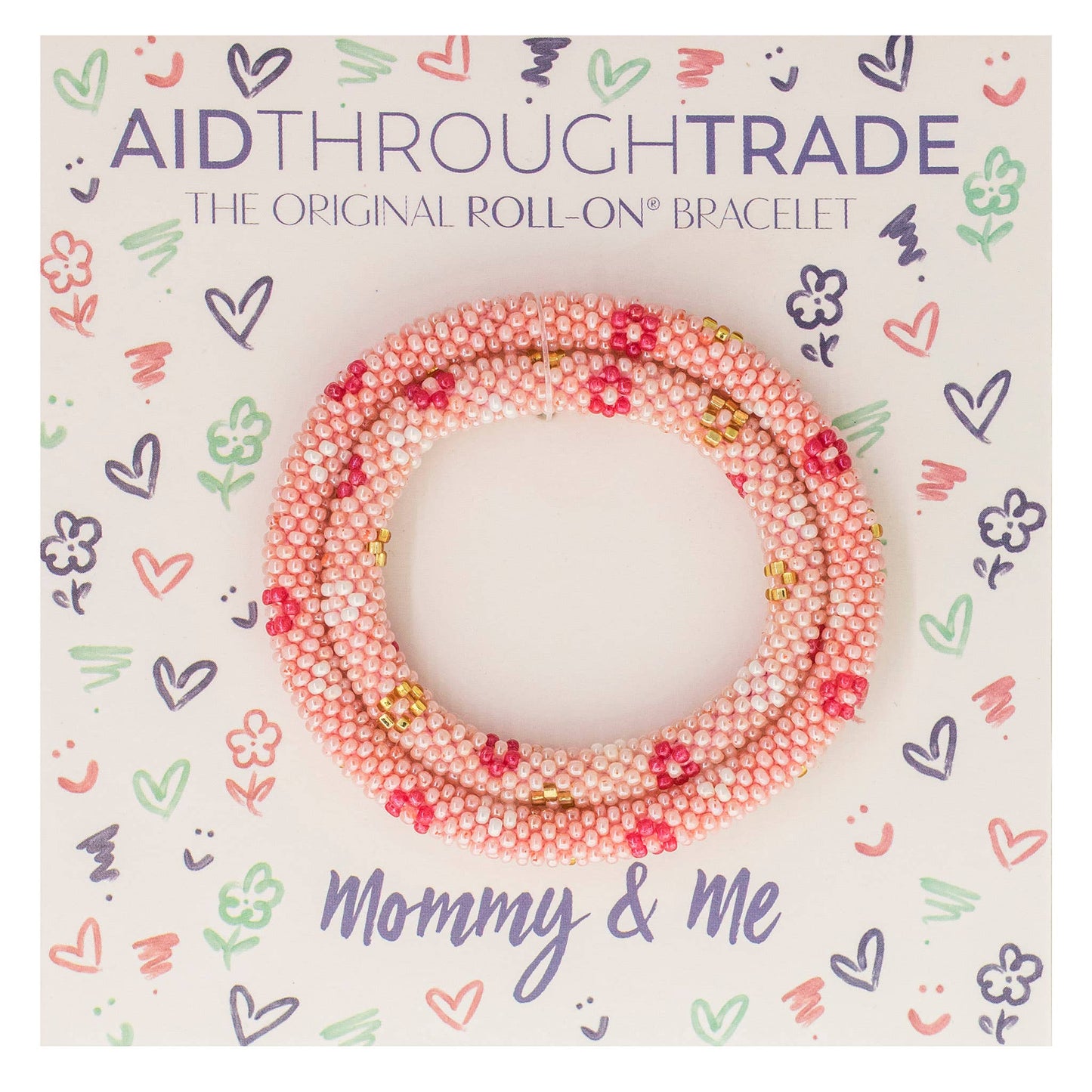 *NEW* Mommy & Me Bracelets