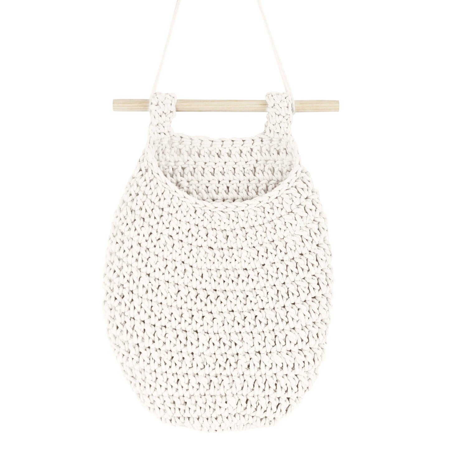 BA - Hanging basket IVORY