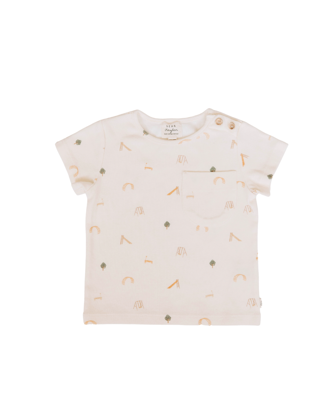 Organic Cotton Soft Tee