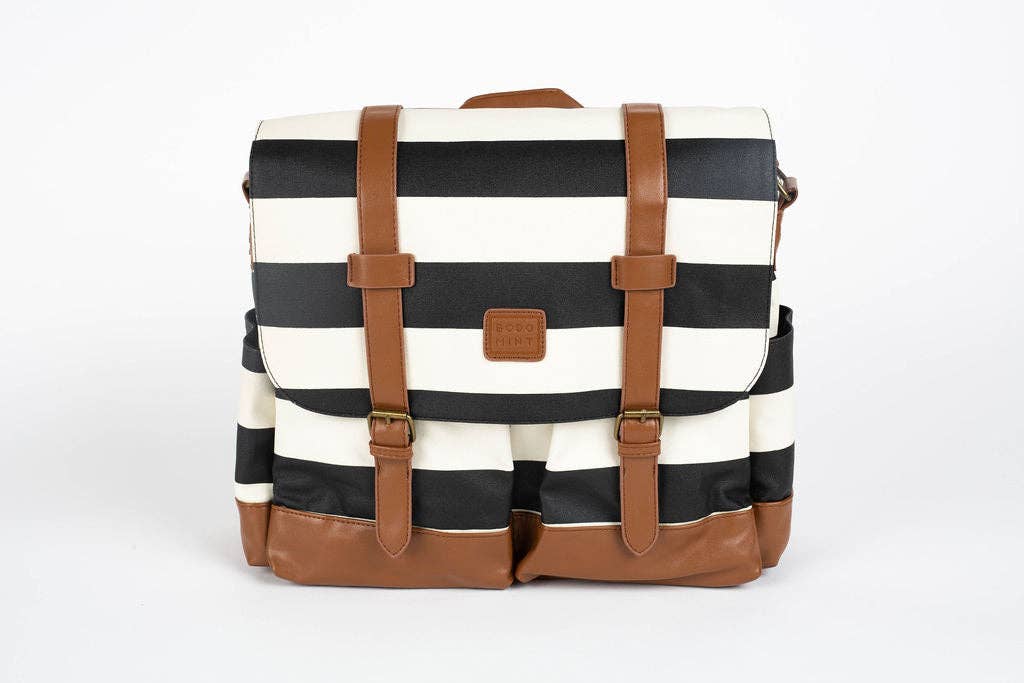 The Original Diaper Bag Backpack & Messenger Gender Neutral