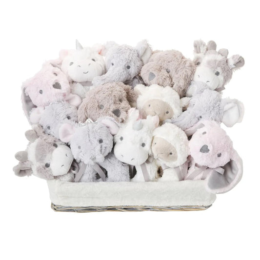 BA - Plush Rattles