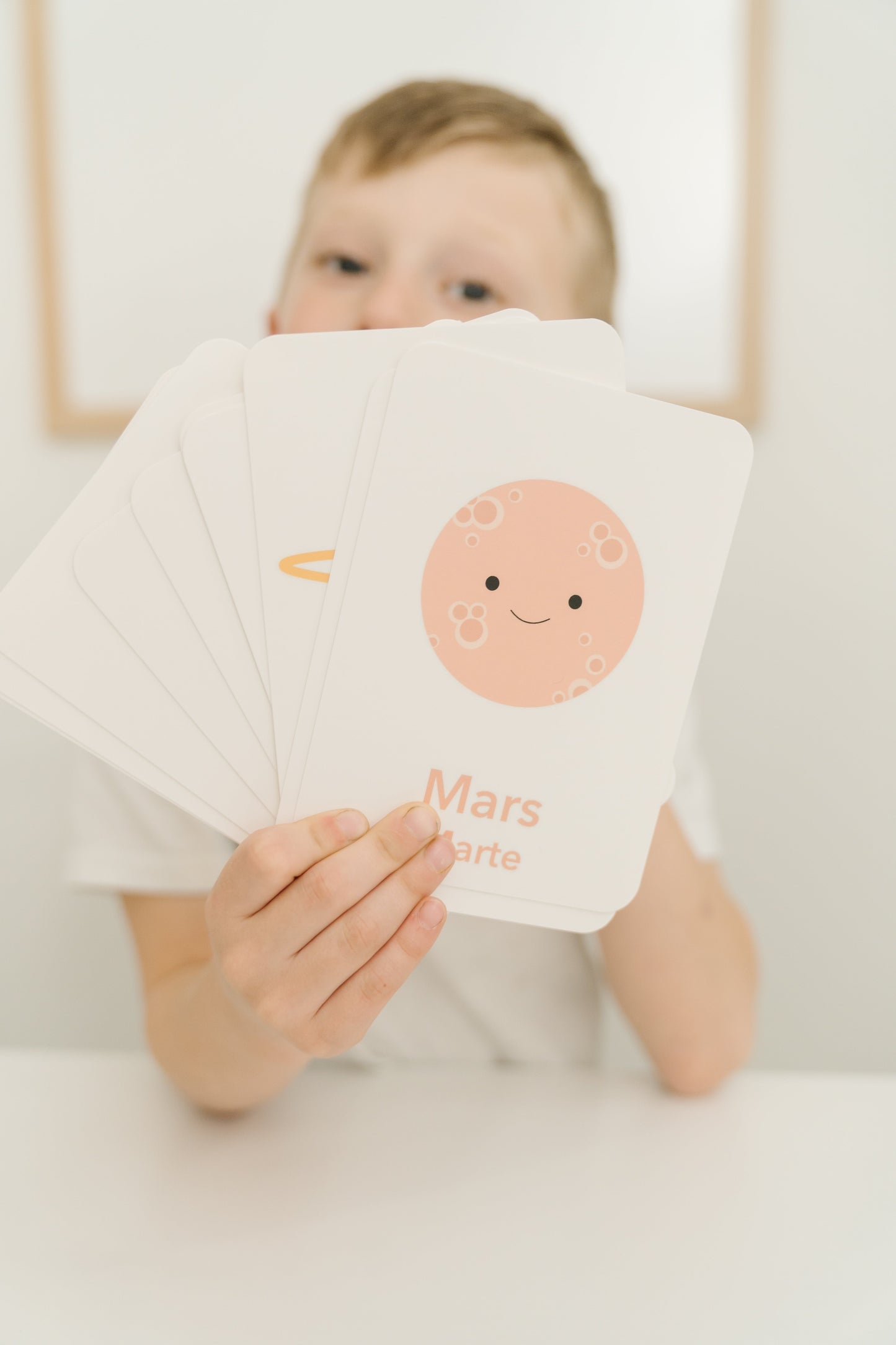 Planet Flashcards