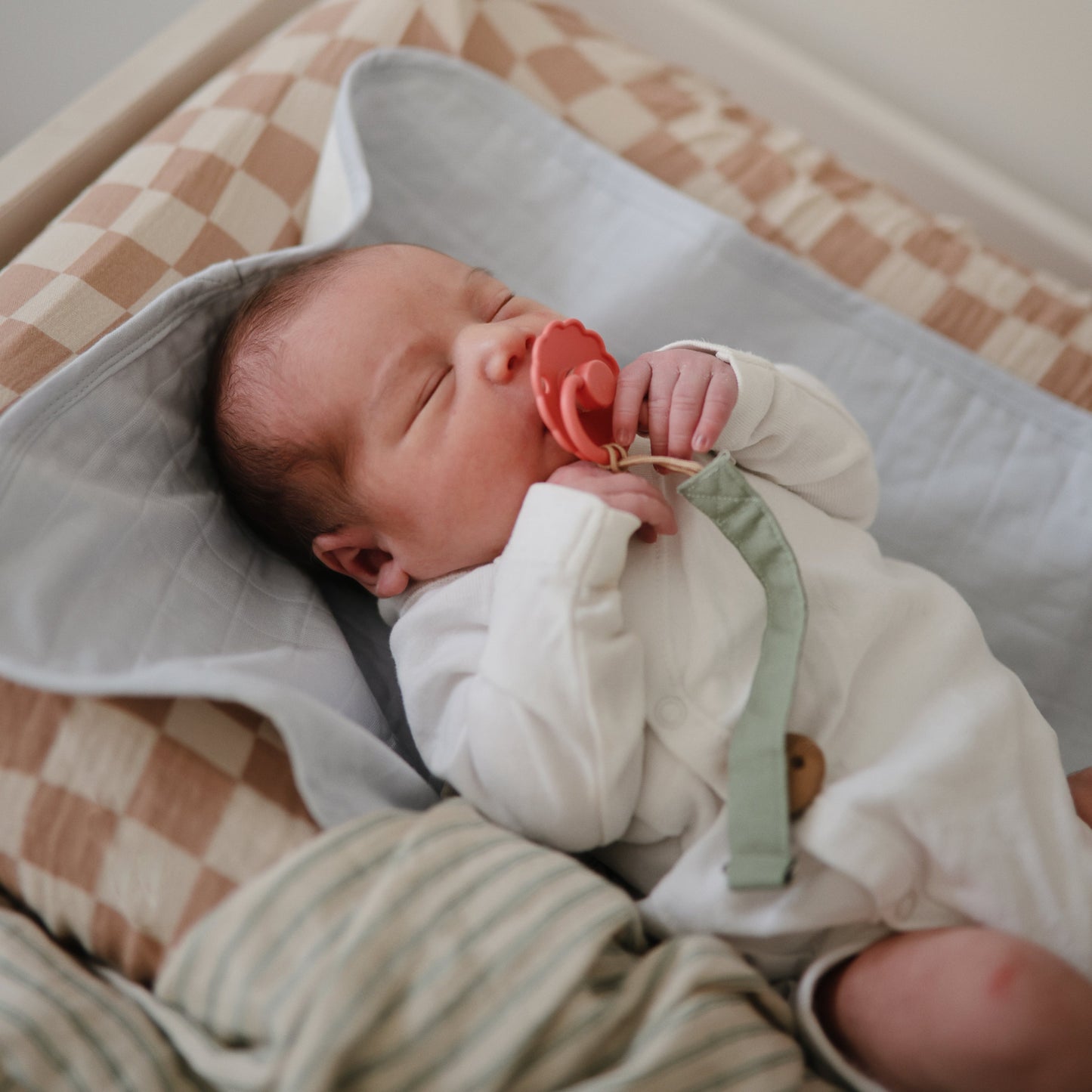 Changing Pad Liners