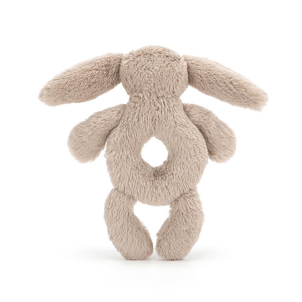 BA - Bunny Ring Rattle