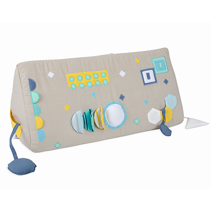 Neo Geometric  tummy time toy