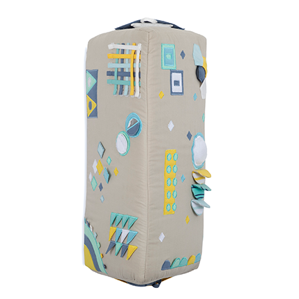 Neo Geometric  tummy time toy