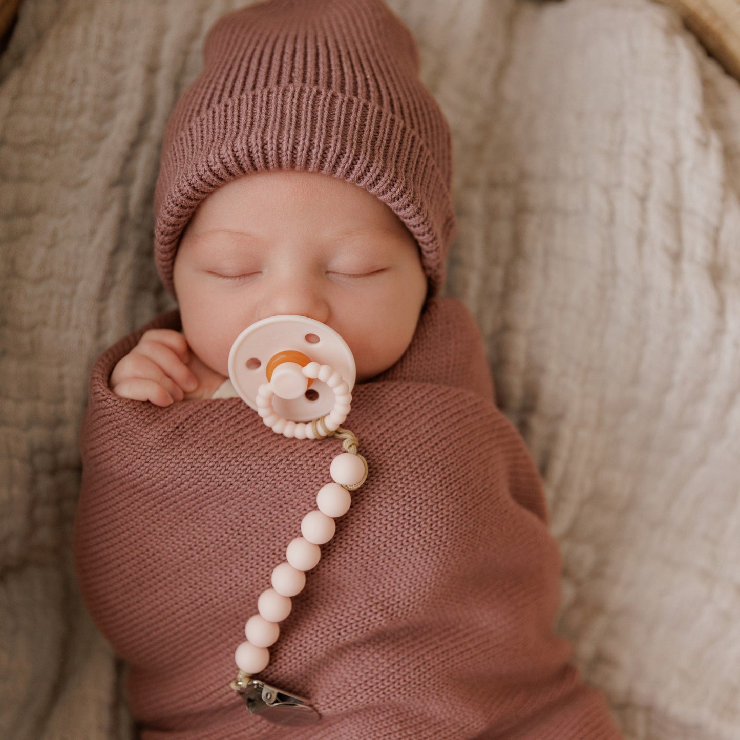 Luladream Pacifier and Clip Sets