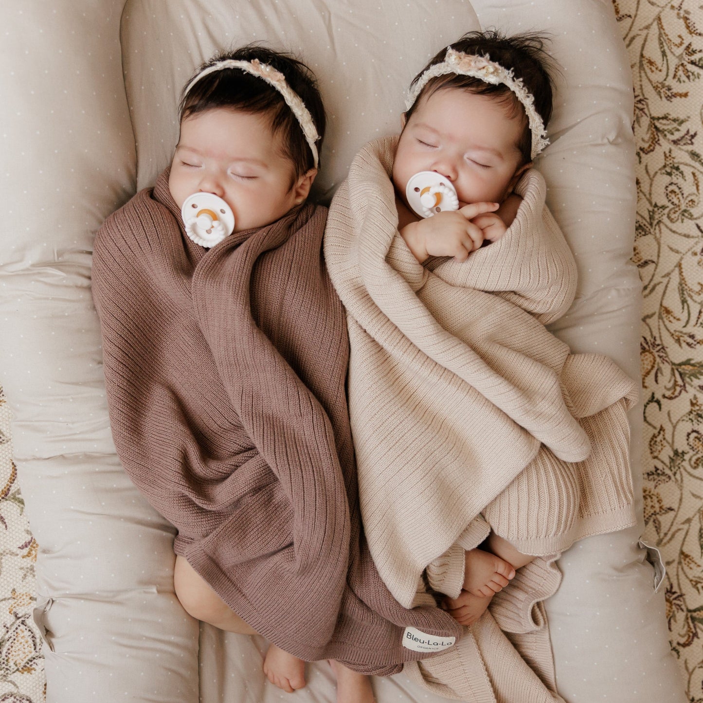 Luladream Pacifier Set