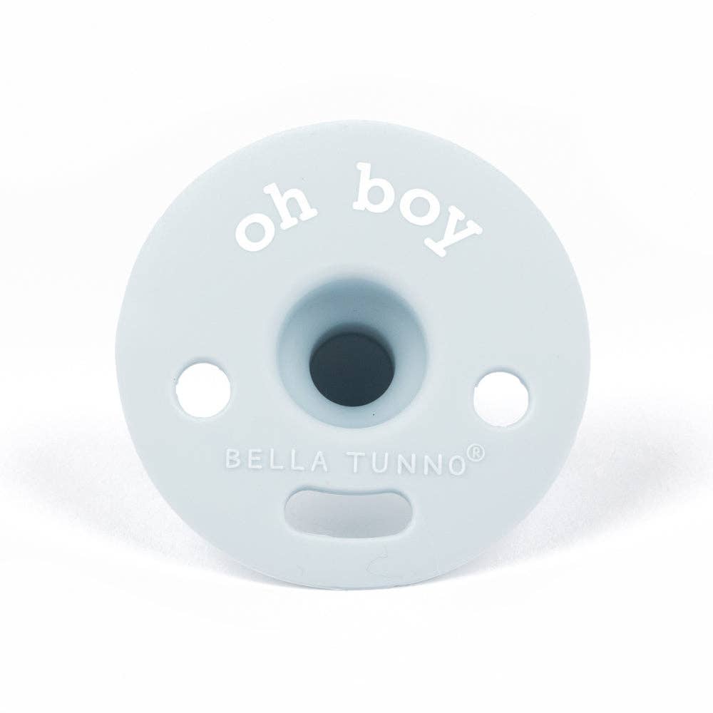 BA - Oh Boy Bubbi Pacifier