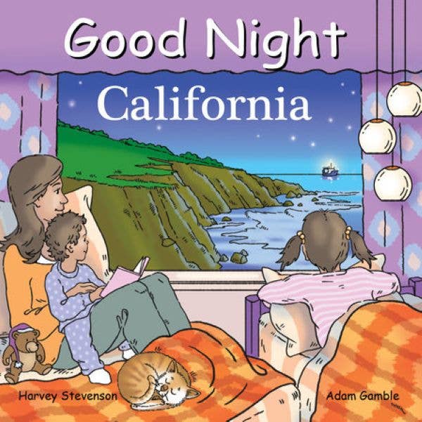 BA - Goodnight California
